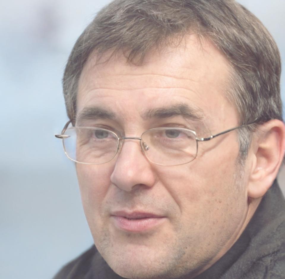 Marcus Beaumont - Portfolio Strategy Director