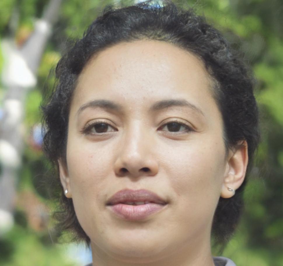 Elena Hoffmann - International Markets Specialist